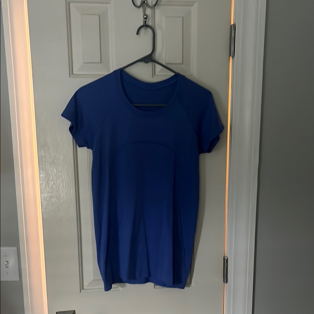 Blue Women's Top
